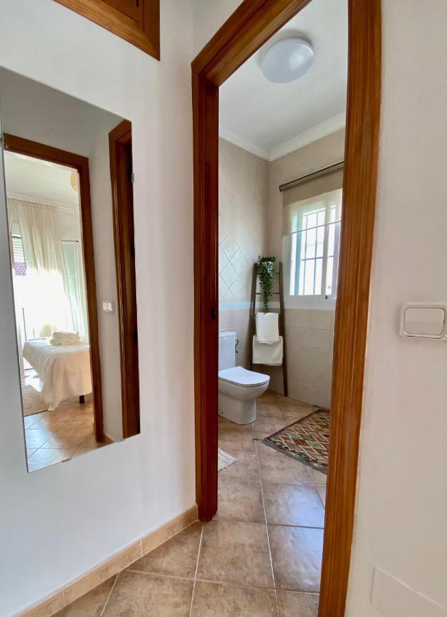 Casa Lagom Algodonales Extérieur photo