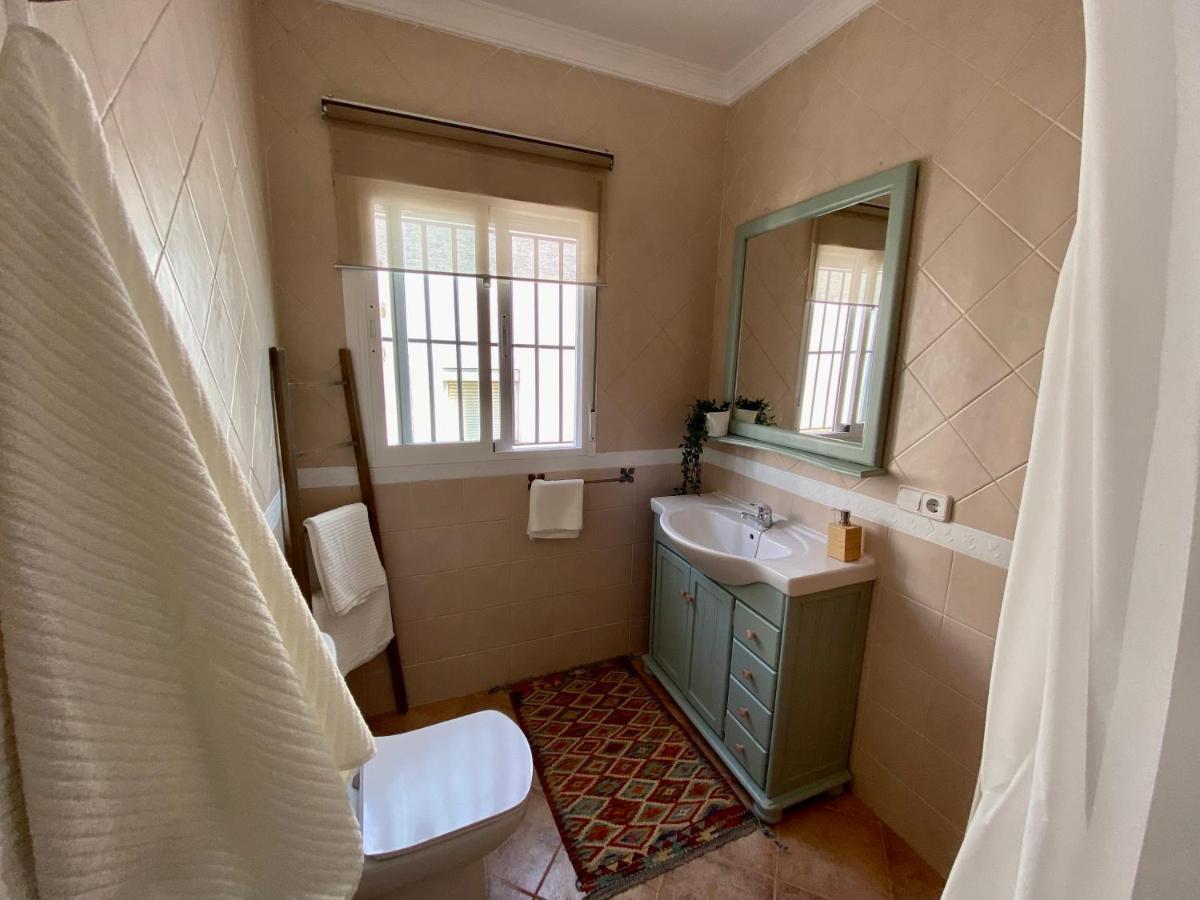 Casa Lagom Algodonales Extérieur photo